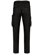 Men's Eco-friendly Multipocket Trousers - WK703