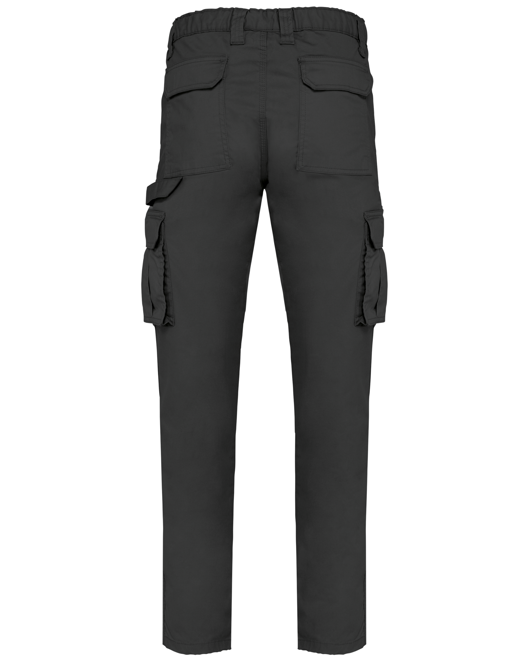 Men's Eco-friendly Multipocket Trousers - WK703