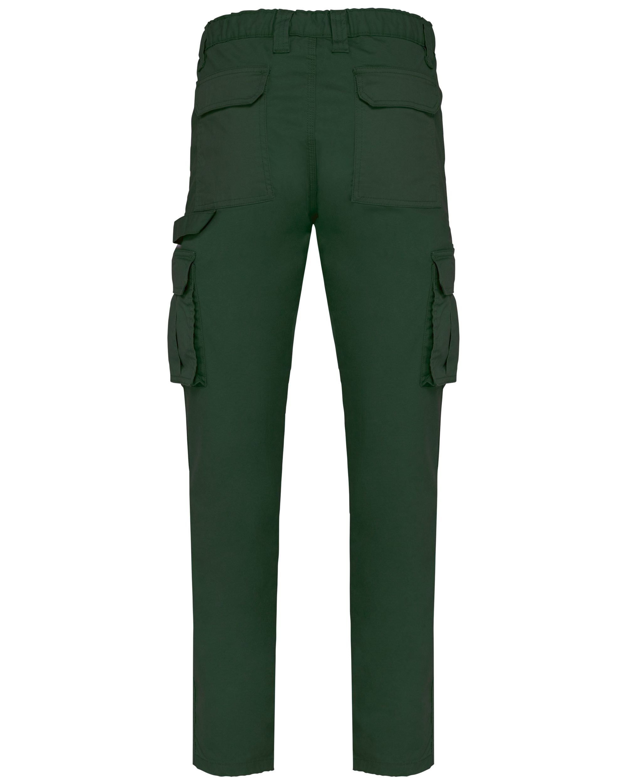 Men's Eco-friendly Multipocket Trousers - WK703