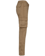 Men's Eco-friendly Multipocket Trousers - WK703