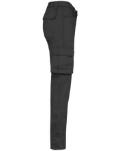 Men's Eco-friendly Multipocket Trousers - WK703