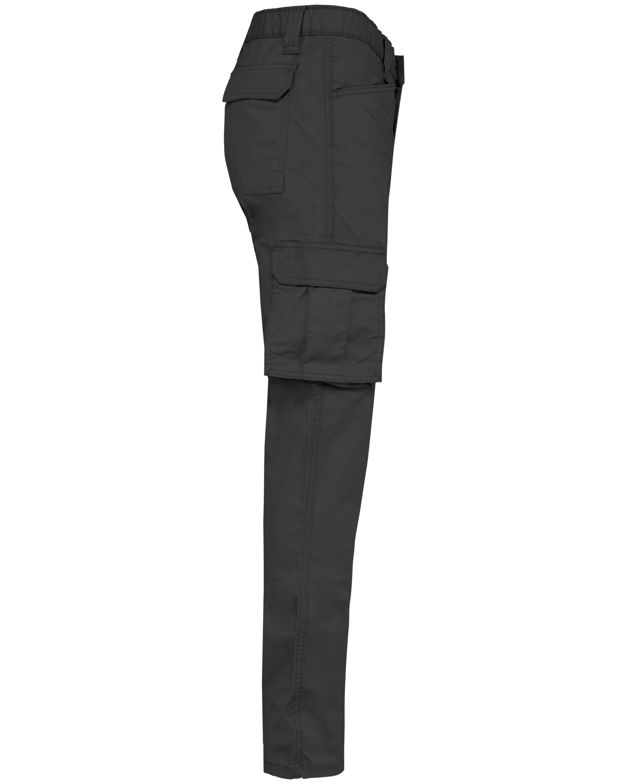Men's Eco-friendly Multipocket Trousers - WK703