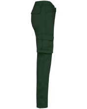 Men's Eco-friendly Multipocket Trousers - WK703