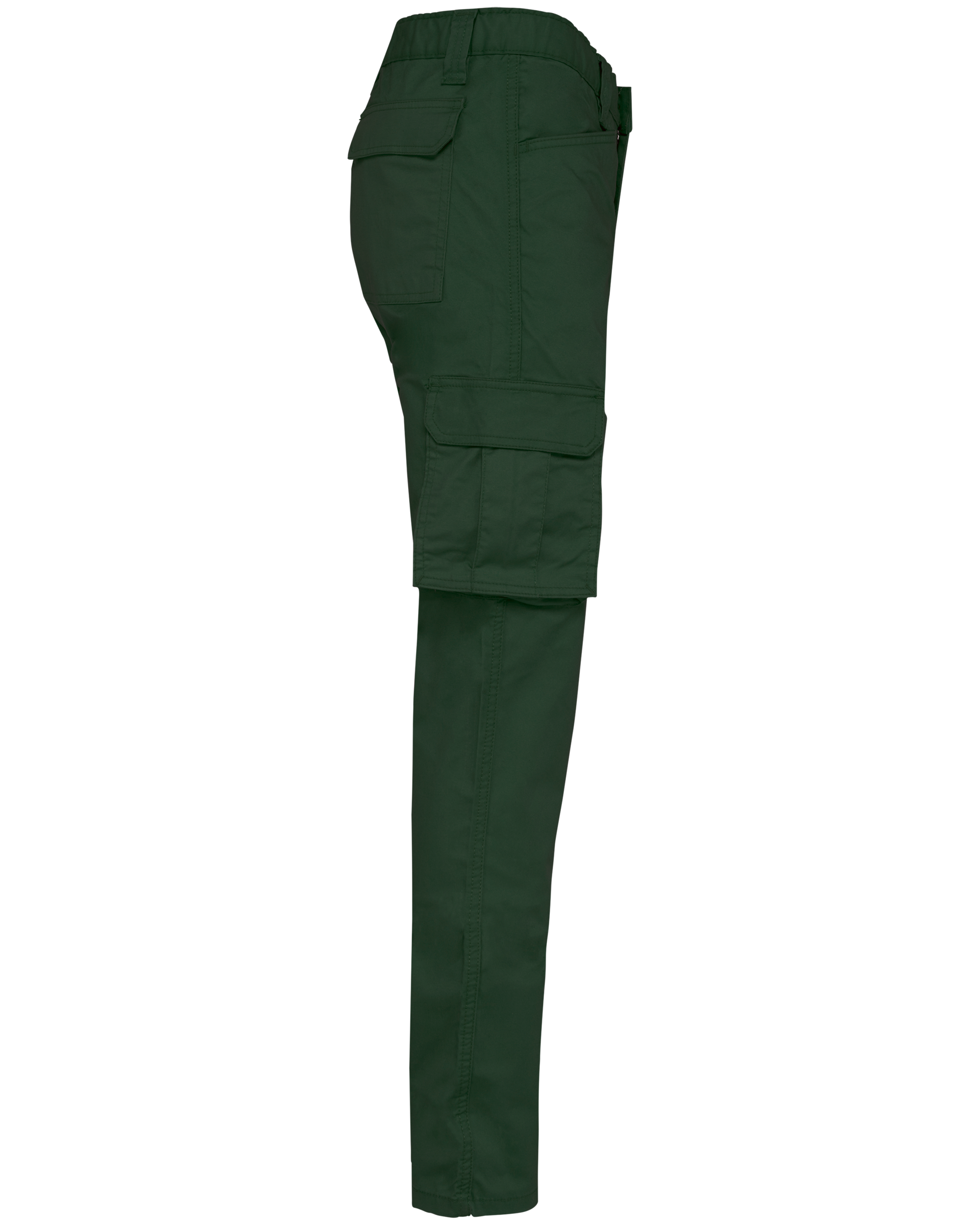 Men's Eco-friendly Multipocket Trousers - WK703