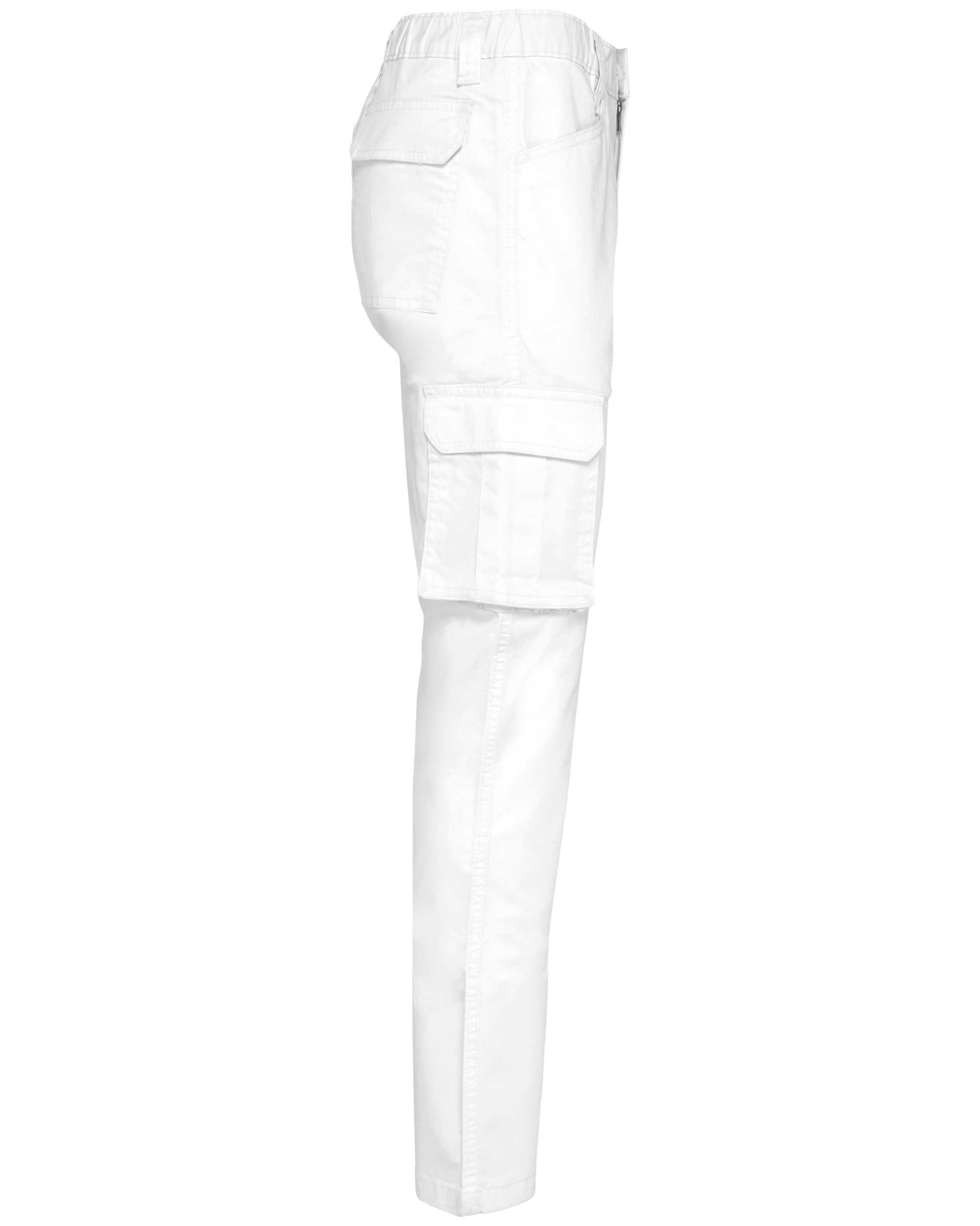 Men's Eco-friendly Multipocket Trousers - WK703