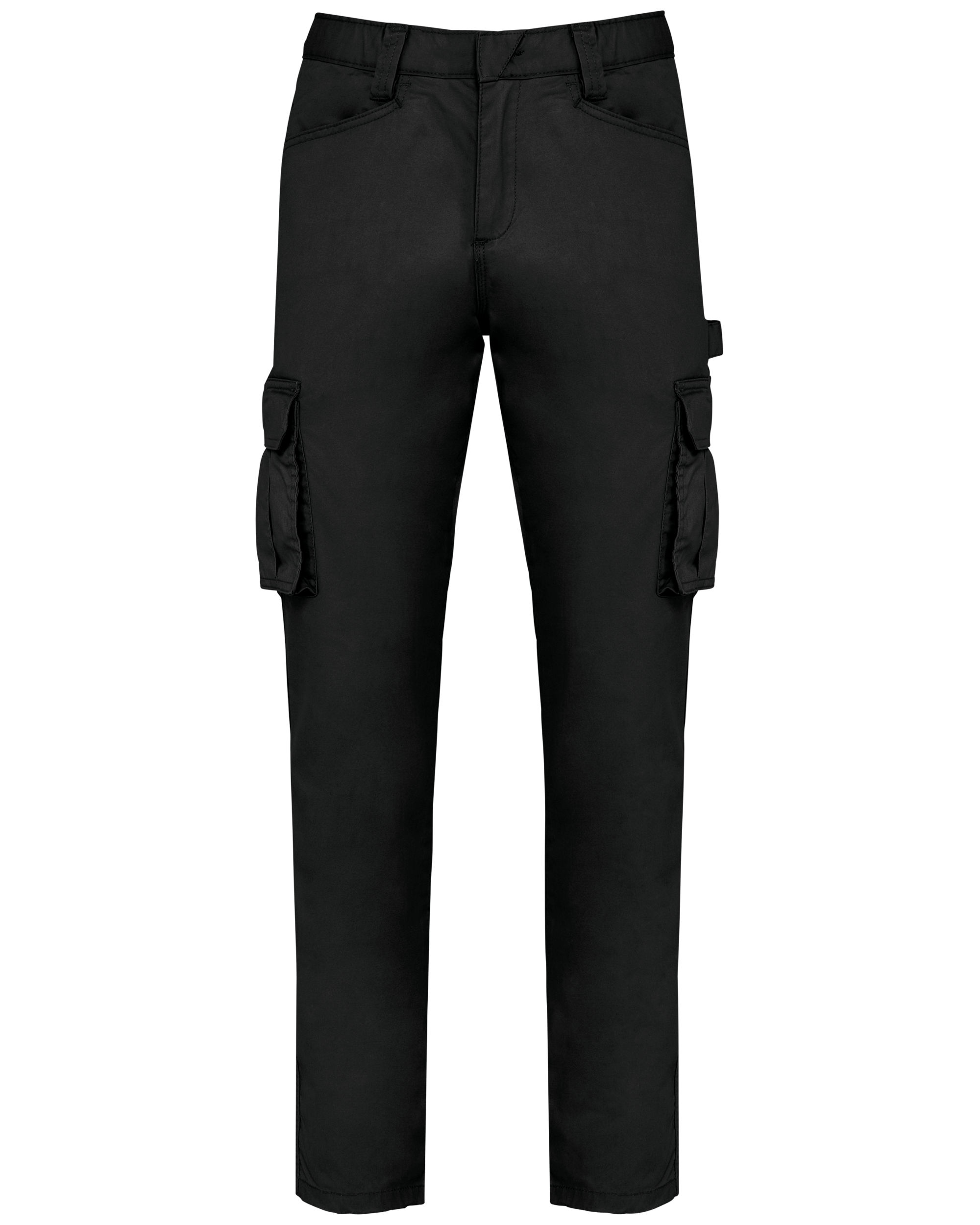 Men's Eco-friendly Multipocket Trousers - WK703