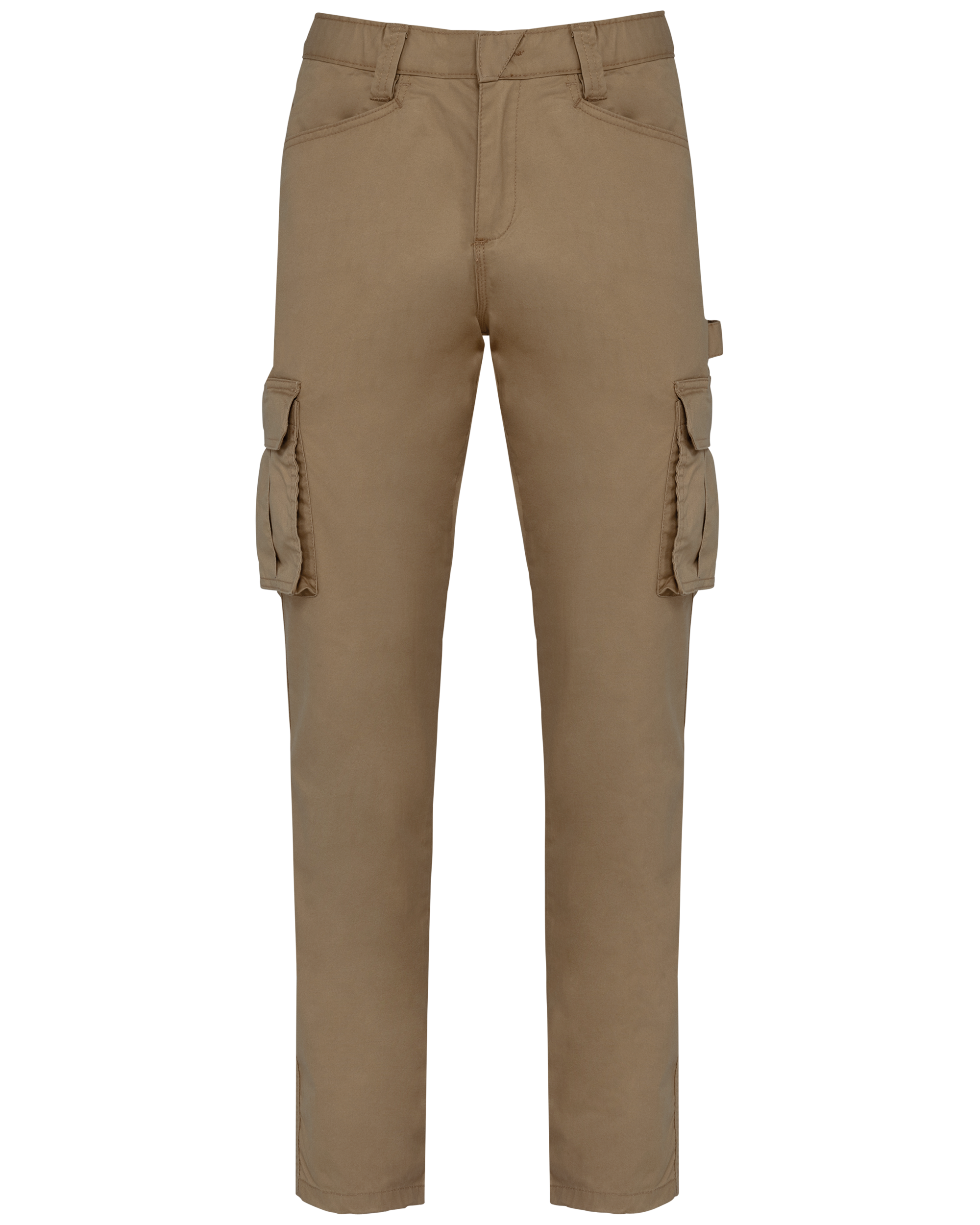 Men's Eco-friendly Multipocket Trousers - WK703