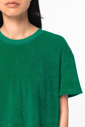 Damen-Terry-Towel-T-Shirt - 210 g/m² - NS328