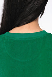 Damen-Terry-Towel-T-Shirt - 210 g/m² - NS328