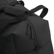 Borsa da viaggio idrorepellente in poliestere riciclato con rivestimento in PU opaco | BG338