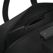 Borsa da viaggio idrorepellente in poliestere riciclato con rivestimento in PU opaco | BG338