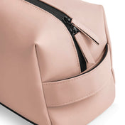 Sacca portascarpe idrorepellente in poliestere riciclato con rivestimento in PU opaco | BG337