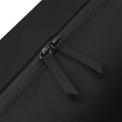Sacca portascarpe idrorepellente in poliestere riciclato con rivestimento in PU opaco | BG337