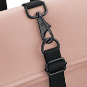 Roll-Top Backpack in Recycled Polyester with Matt PU Coating | BG335