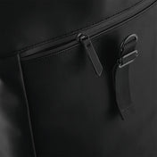Roll-Top Backpack in Recycled Polyester with Matt PU Coating | BG335