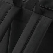 Roll-Top Backpack in Recycled Polyester with Matt PU Coating | BG335