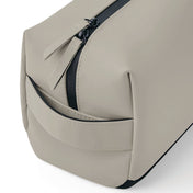 Beauty case opaco idrorepellente in poliestere riciclato | BG332