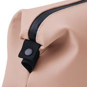 Accessory Pouch in Recycled Polyester with Matt PU Coating | BG330