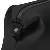 Accessory Pouch in Recycled Polyester with Matt PU Coating | BG330