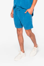 Shorts en éponge pour homme - 210gsm - NS727