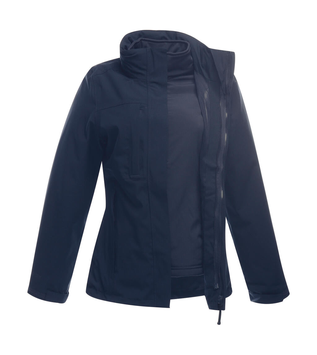 Regatta Professional 45717 - Women's Kingsley 3 in 1 Jacket