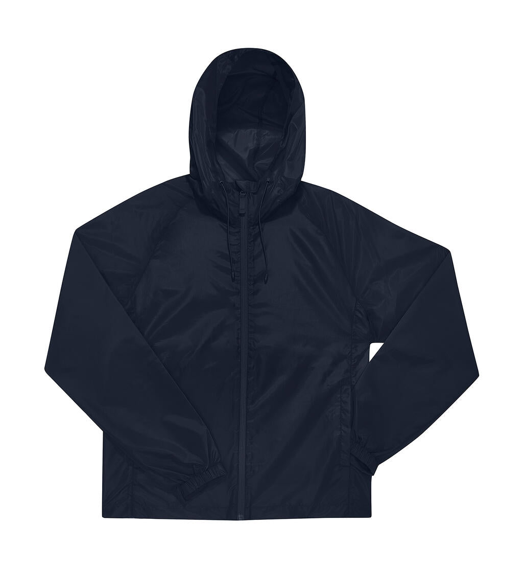 Reset Windbreaker mit Futter - Recycelt & Wasserabweisend | 45742