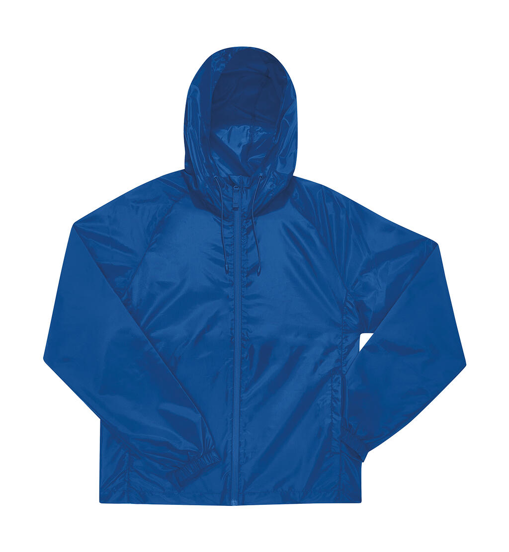 Reset Windbreaker mit Futter - Recycelt & Wasserabweisend | 45742
