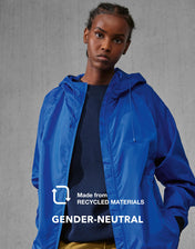 Reset Windbreaker mit Futter - Recycelt & Wasserabweisend | 45742