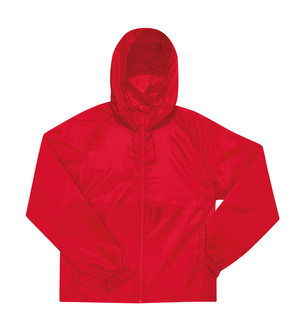 Reset Windbreaker mit Futter - Recycelt & Wasserabweisend | 45742