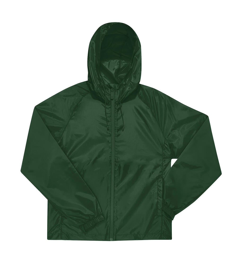 Reset Windbreaker mit Futter - Recycelt & Wasserabweisend | 45742