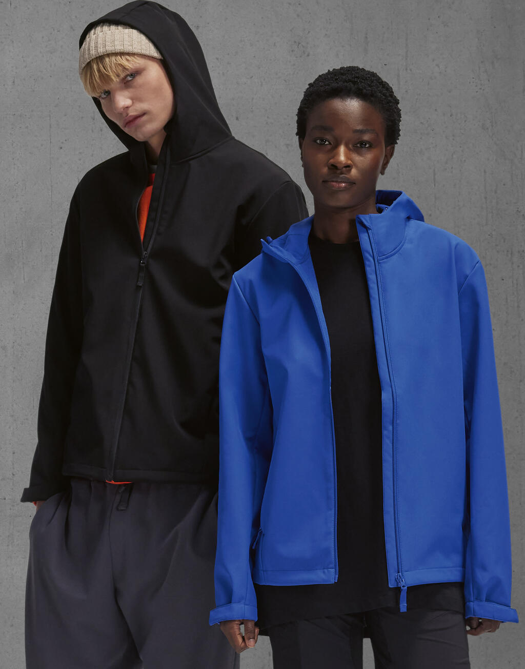 Reset 3Lr Hooded Softshell - Waterproof & Windproof | 46042