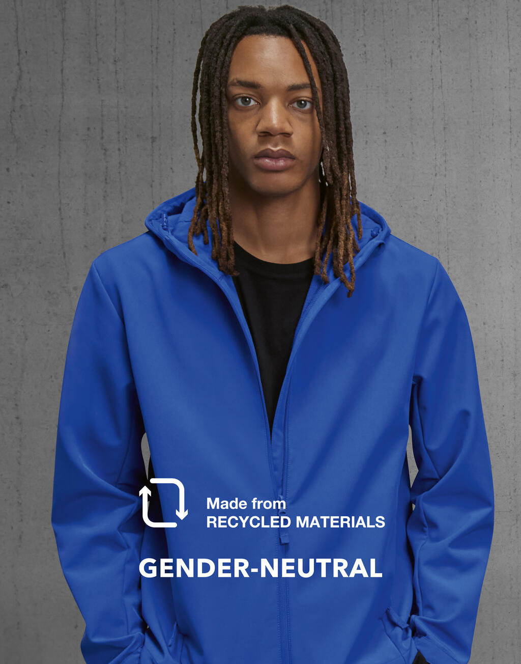 Reset 3Lr Hooded Softshell - Waterproof & Windproof | 46042