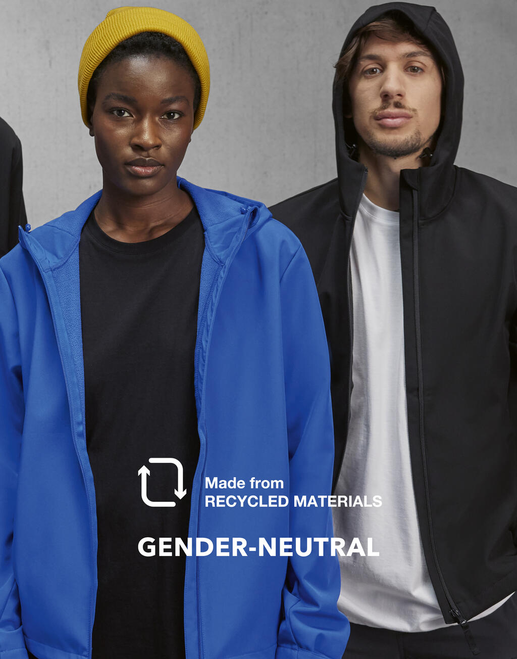 Reset 3Lr Hooded Softshell - Waterproof & Windproof | 46042