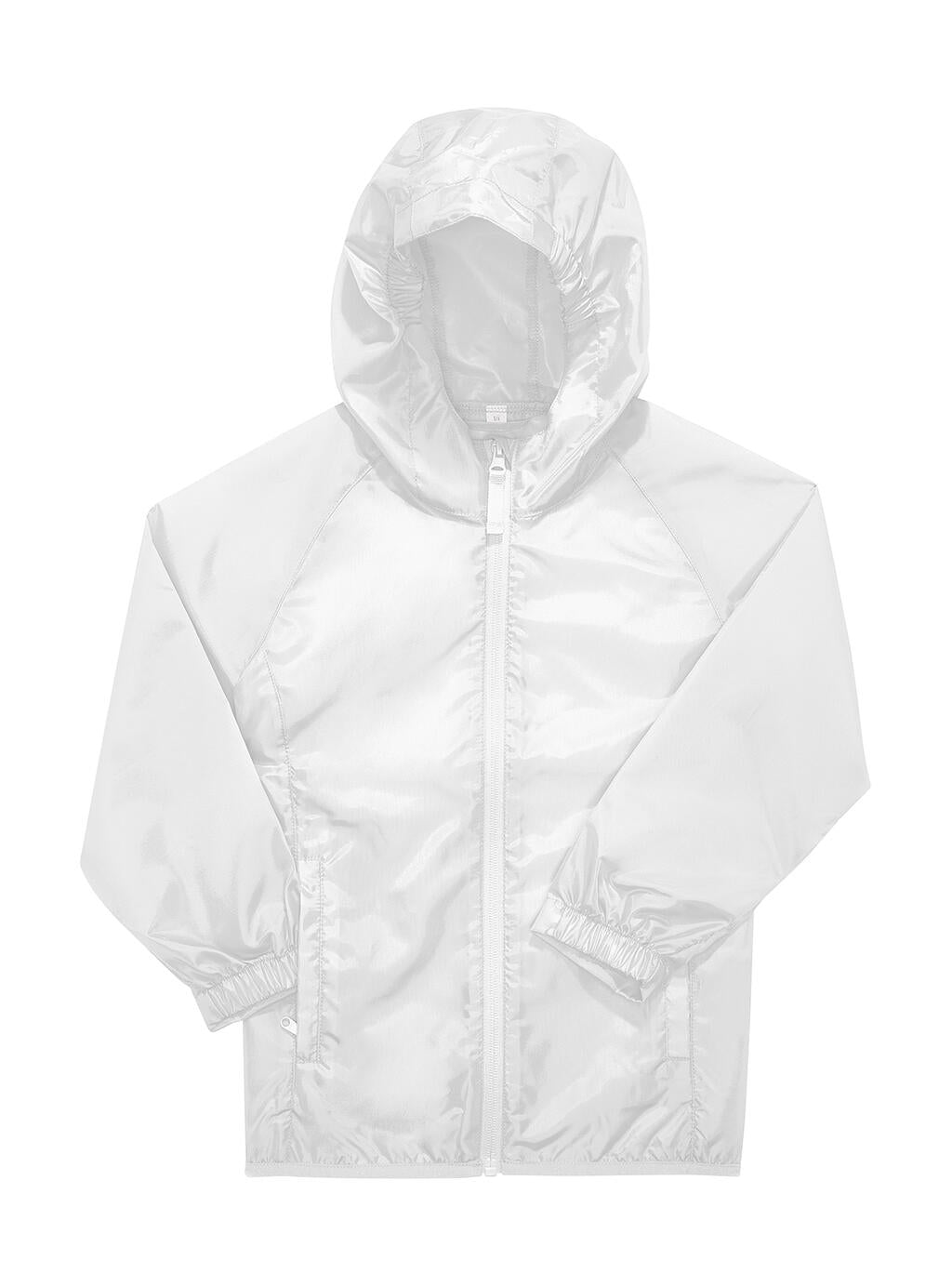 Reset Kids' Windbreaker - Recycled & Water-Resistant | 46542