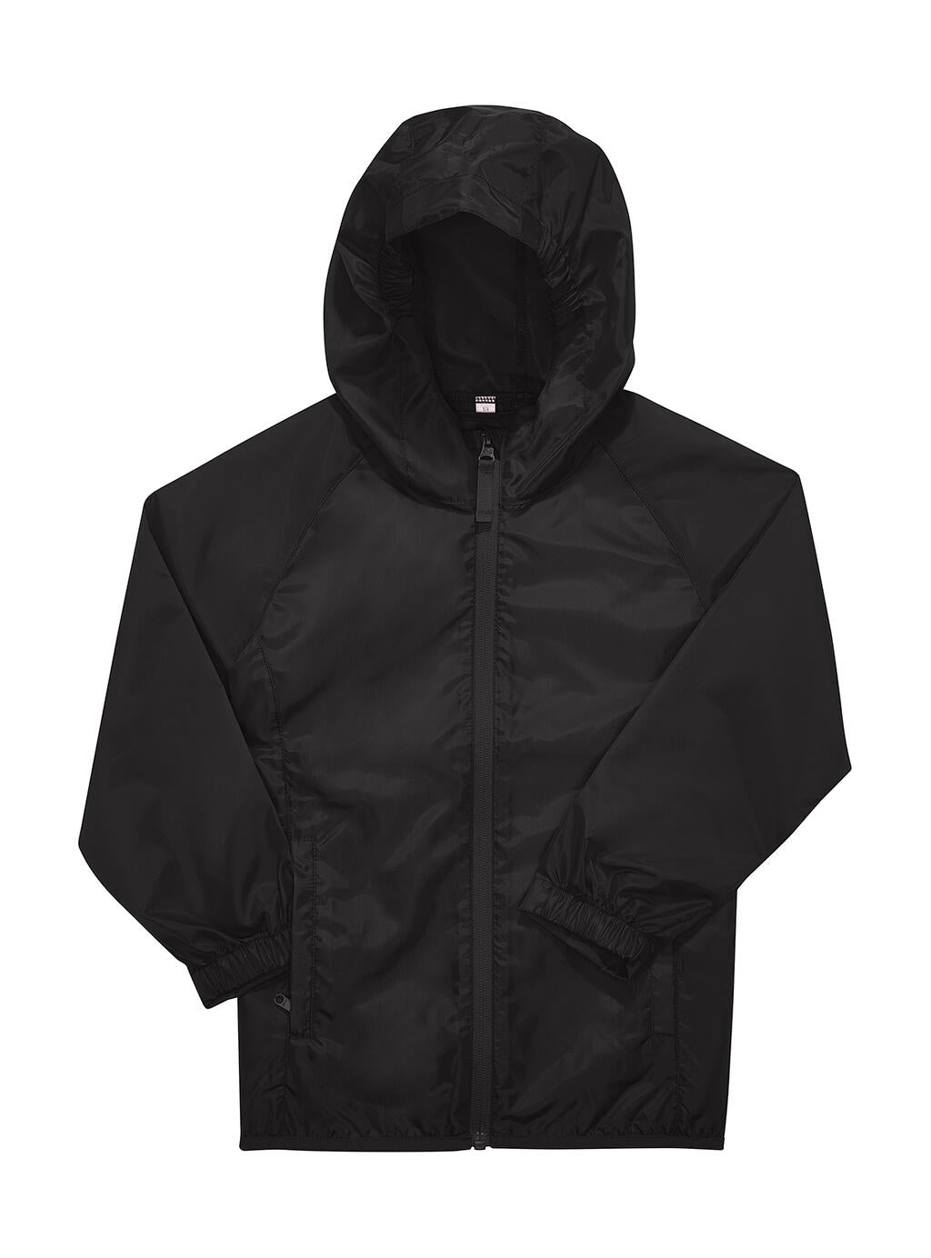 Reset Kids' Windbreaker - Recycled & Water-Resistant | 46542