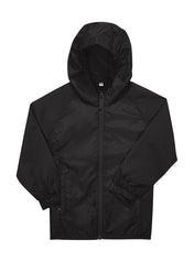Reset Kids' Windbreaker - Recycled & Water-Resistant | 46542