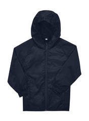 Reset Kids' Windbreaker - Recycled & Water-Resistant | 46542