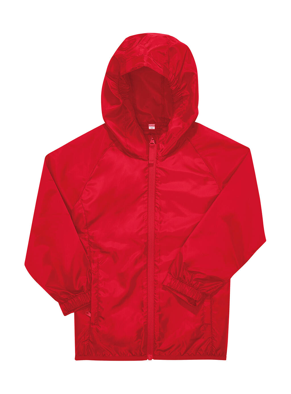 Reset Kids' Windbreaker - Recycled & Water-Resistant | 46542