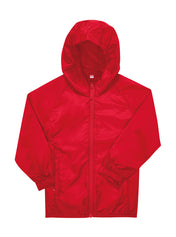 Reset Kids' Windbreaker - Recycled & Water-Resistant | 46542