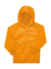 Reset Kids' Windbreaker - Recycled & Water-Resistant | 46542