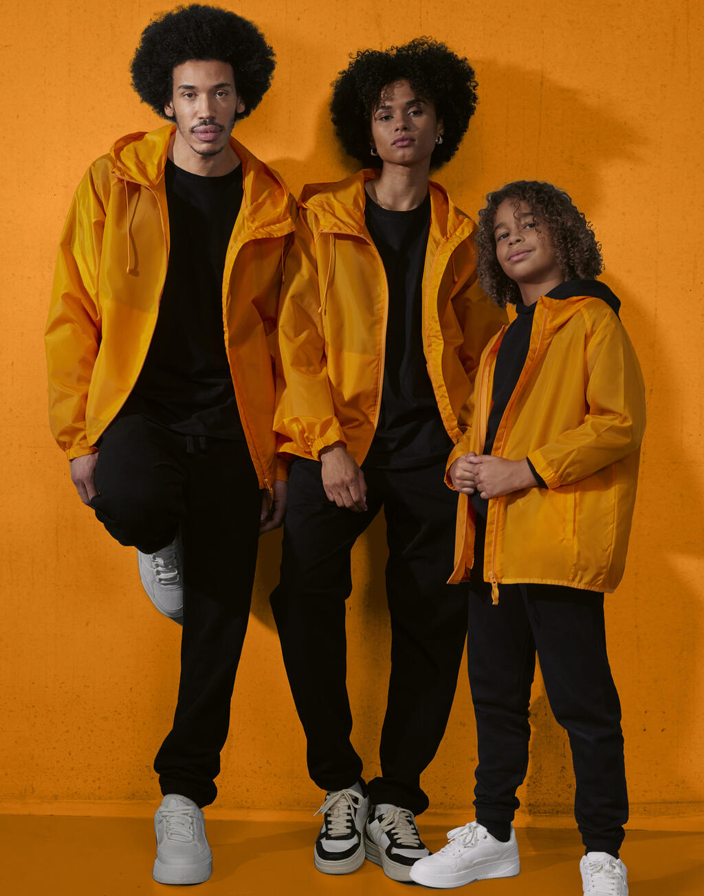 Reset Kids' Windbreaker - Recycled & Water-Resistant | 46542