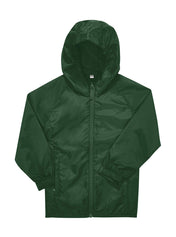 Reset Kids' Windbreaker - Recycled & Water-Resistant | 46542