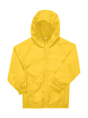 Reset Kids' Windbreaker - Recycled & Water-Resistant | 46542