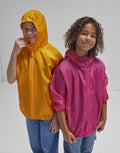 Reset Kinder-Windjacke - Recycelt & Wasserabweisend | 46542