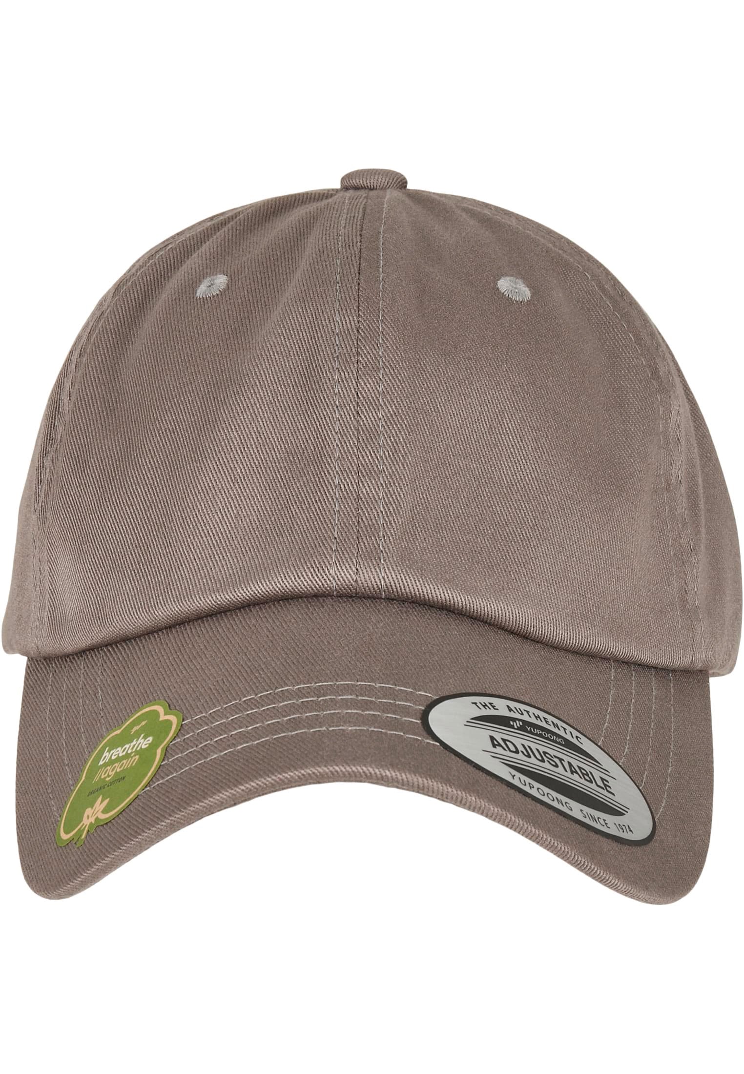 Gorra de Algodón Orgánico - FL6245OC