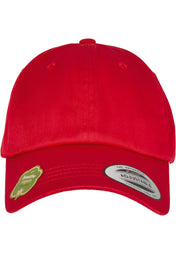 Gorra de Algodón Orgánico - FL6245OC