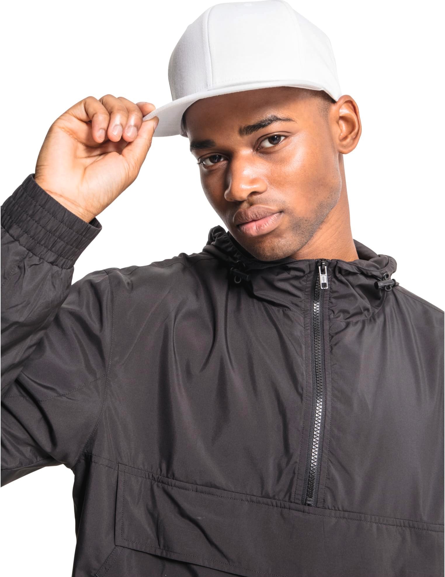 FLEXFIT FL6089OC - Organic Cotton Snapback Cap