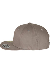 Cappellino snapback in cotone biologico | FL6089OC