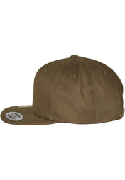Cappellino snapback in cotone biologico | FL6089OC