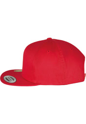 Cappellino snapback in cotone biologico | FL6089OC